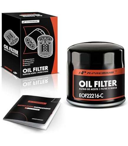 Amazon.com: XYZIL Oil Filter Kit QC000001 Compatible with